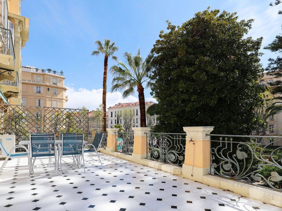 Lejlighed i Nice, Alpes-Maritimes - foto 2