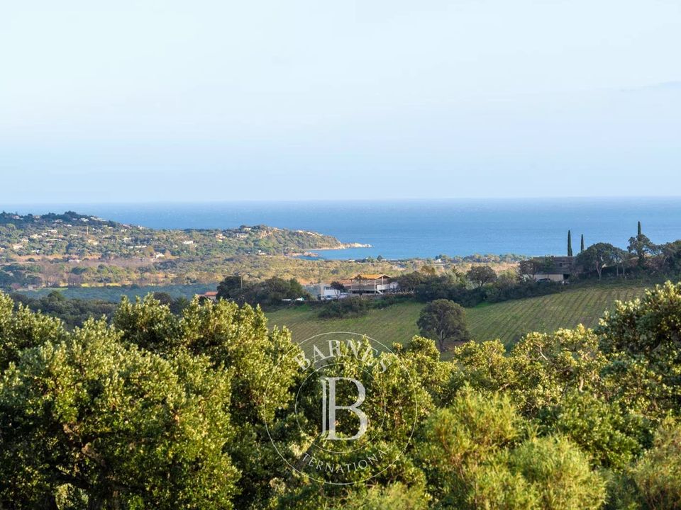 Villa i Porto-Vecchio, Corse-du-Sud - foto 1