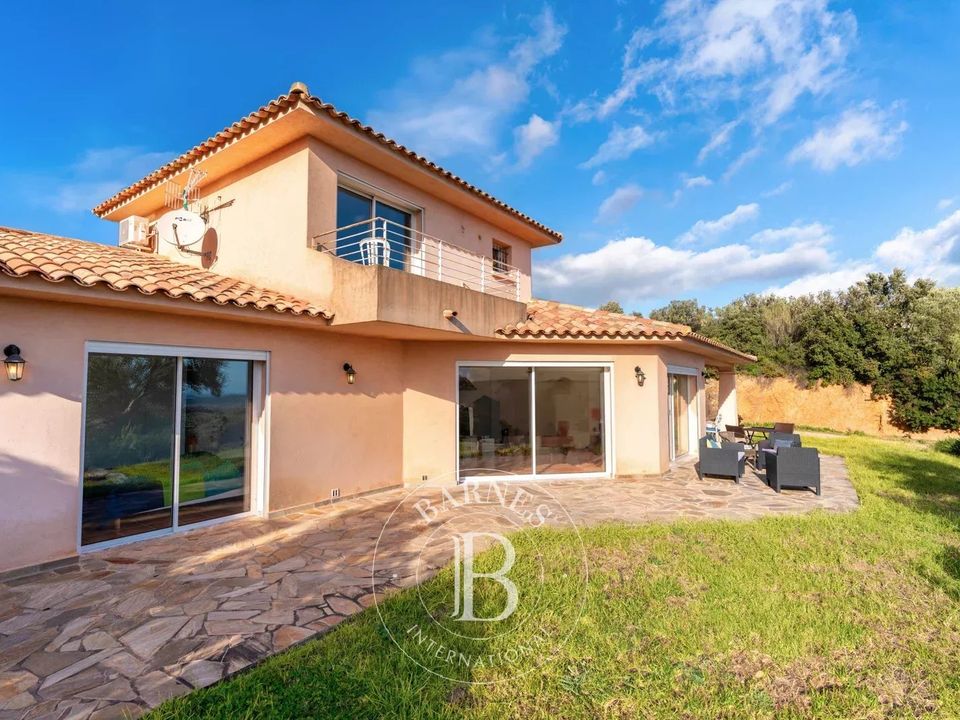 Villa i Porto-Vecchio, Corse-du-Sud - foto 4