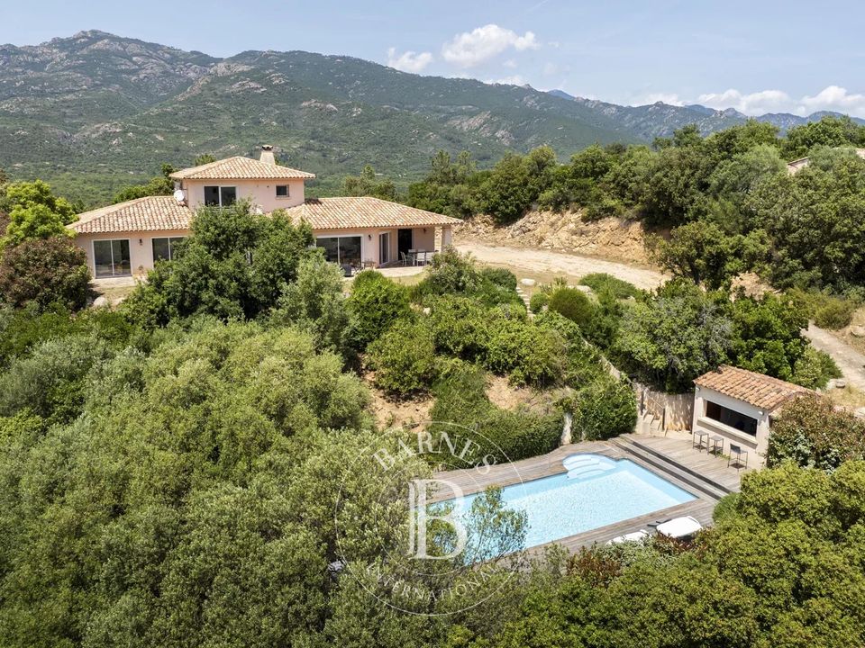 Villa i Porto-Vecchio, Corse-du-Sud - foto 3