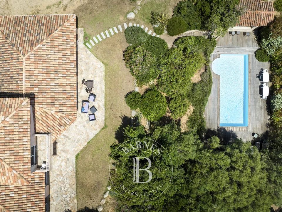 Villa i Porto-Vecchio, Corse-du-Sud - foto 2
