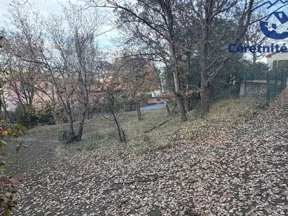 Helårsgrund i Ceret, Pyrenees-Orientales - foto 2