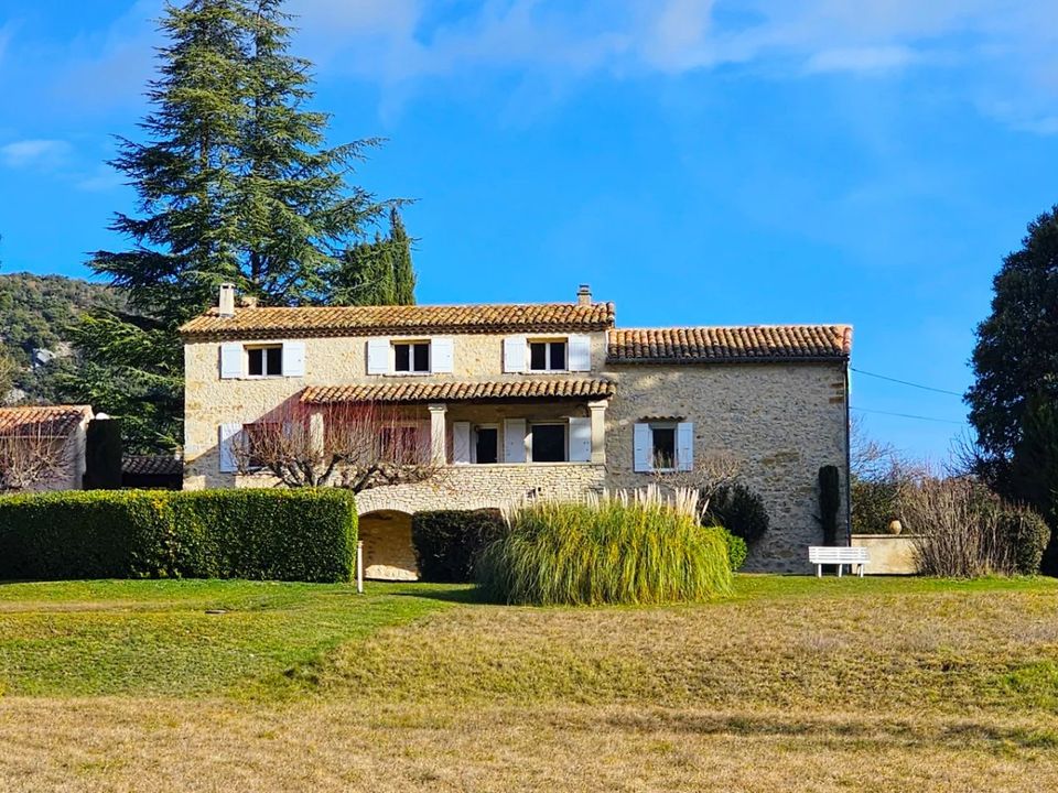 Villa i Montbrun-les-Bains, Drome - foto 4