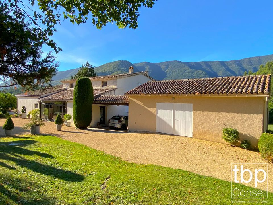 Villa i Montbrun-les-Bains, Drome - foto 2
