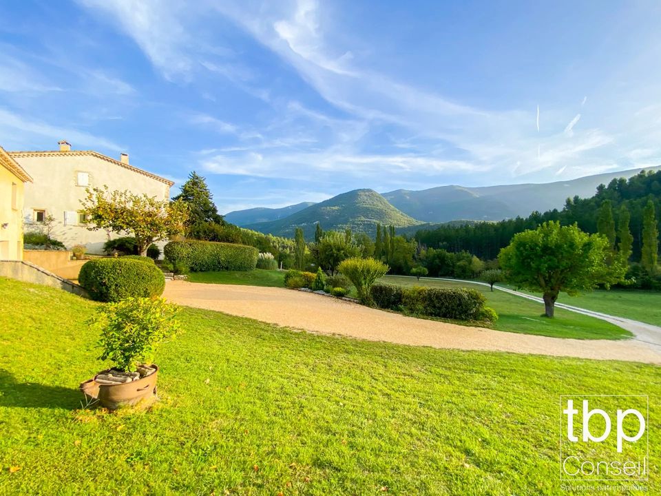 Villa i Montbrun-les-Bains, Drome - foto 5