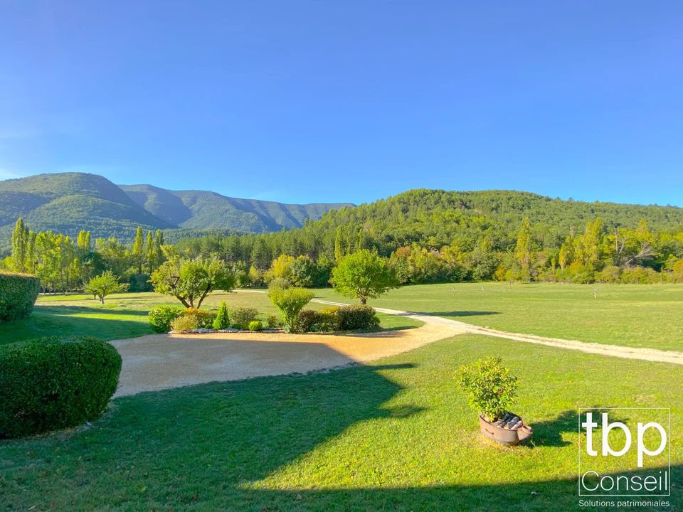 Villa i Montbrun-les-Bains, Drome - foto 1