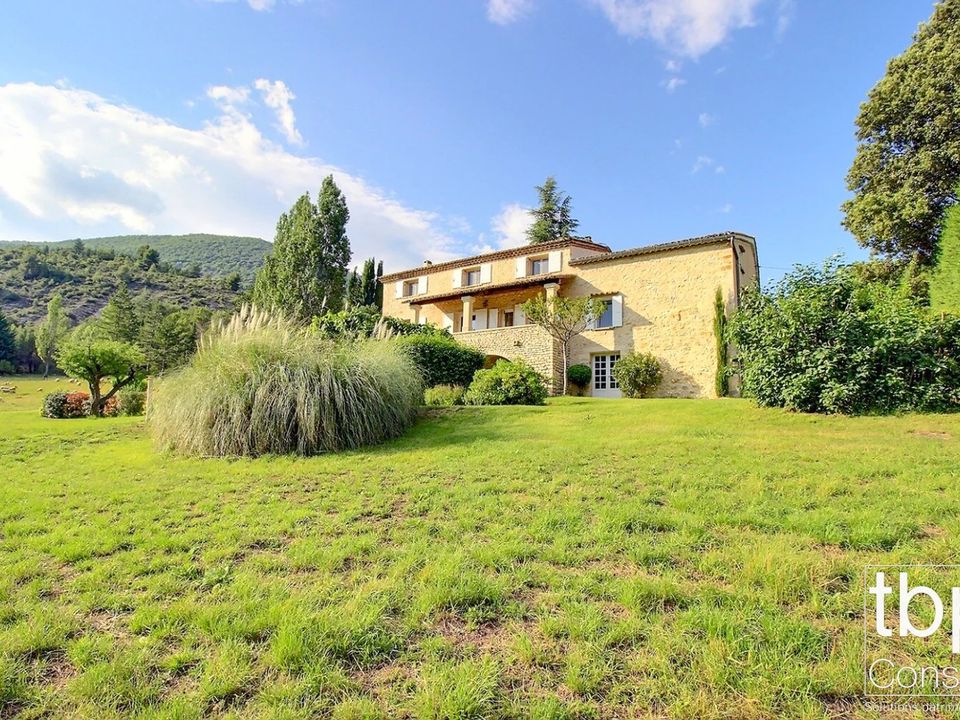 Villa i Montbrun-les-Bains, Drome - foto 3