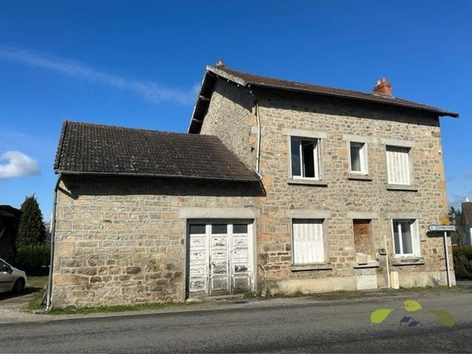 Villa i St.-Amand-le-Petit, Haute-Vienne - foto 1