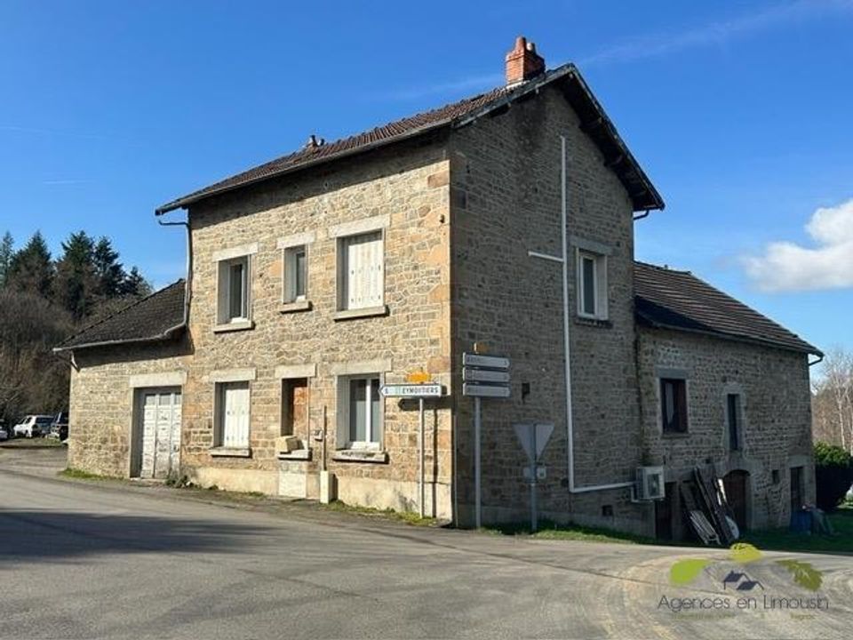 Villa i St.-Amand-le-Petit, Haute-Vienne - foto 2