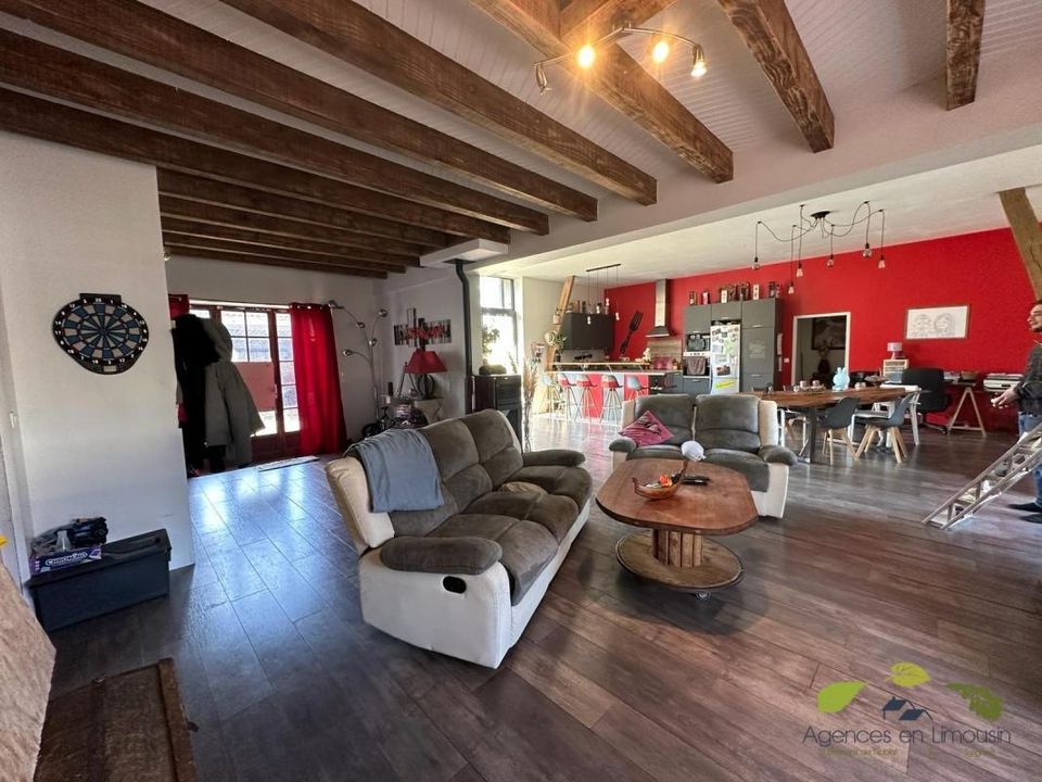 Villa i St.-Amand-le-Petit, Haute-Vienne - foto 4