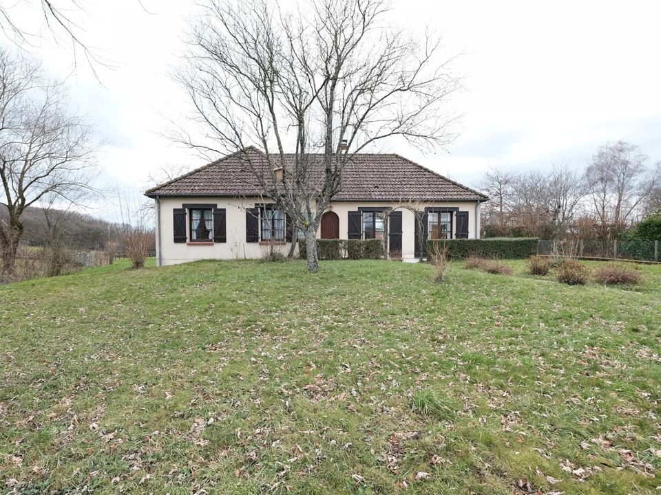 Villa i Dun-sur-Grandry, Nievre - foto 1