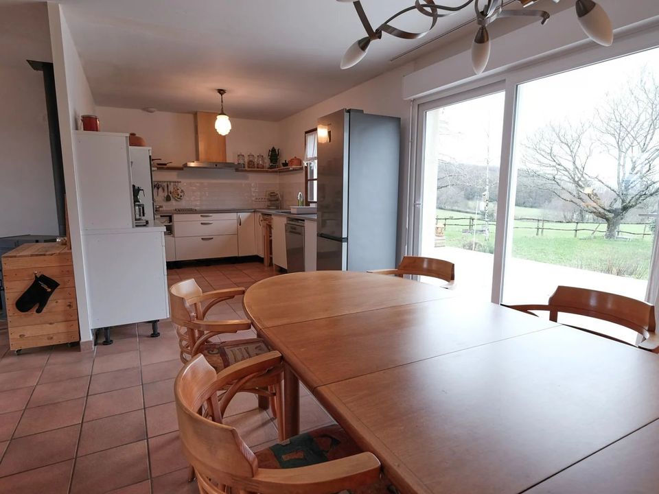 Villa i Dun-sur-Grandry, Nievre - foto 4