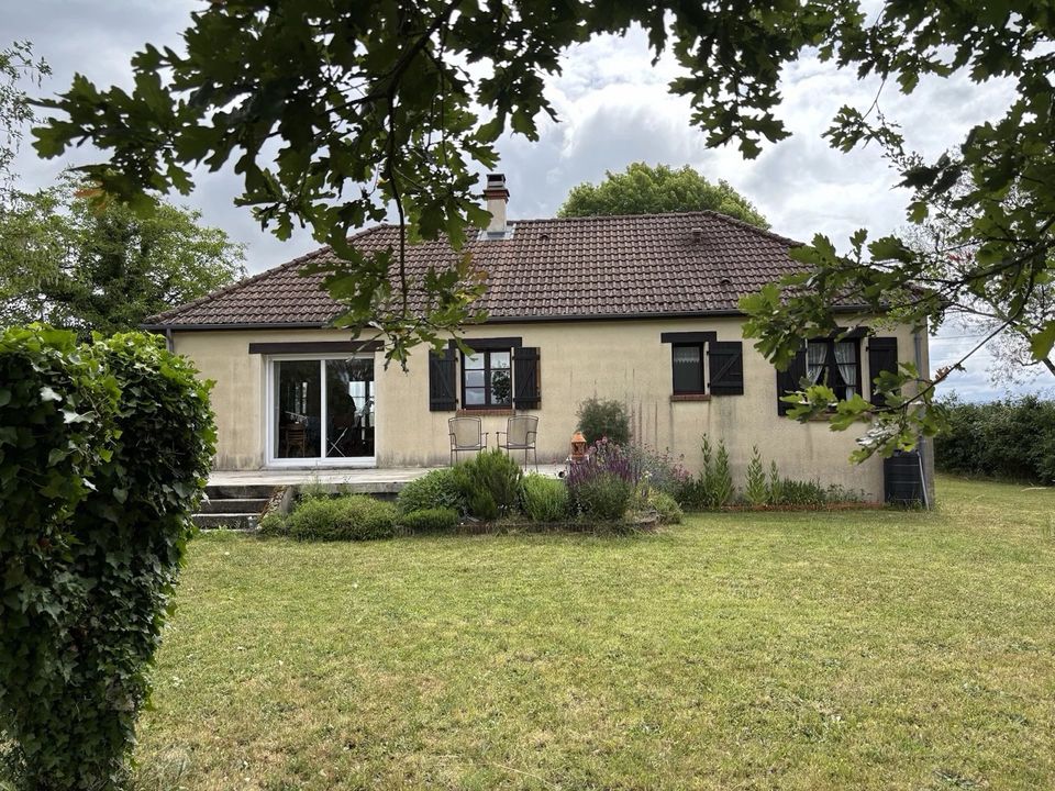 Villa i Dun-sur-Grandry, Nievre - foto 1