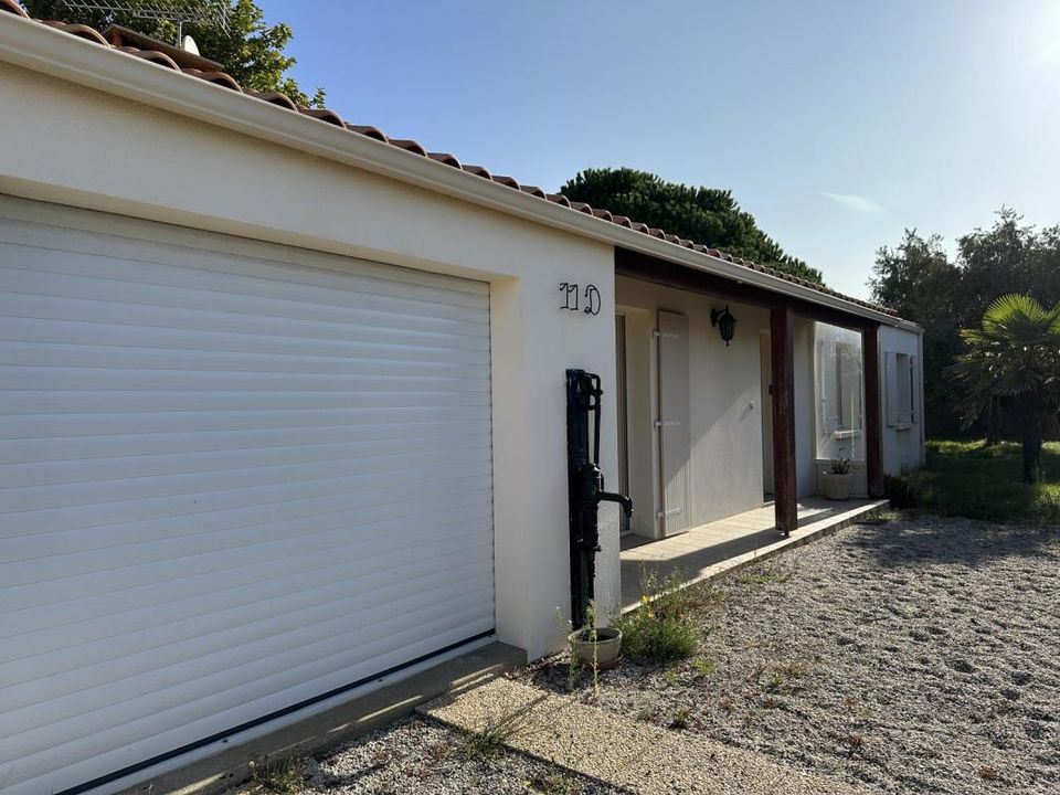 Villa i Jard-sur-Mer, Vendee - bilde 1