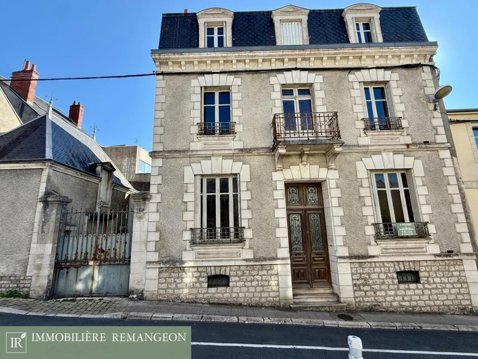 Villa i Vierzon, Cher - bilde 1
