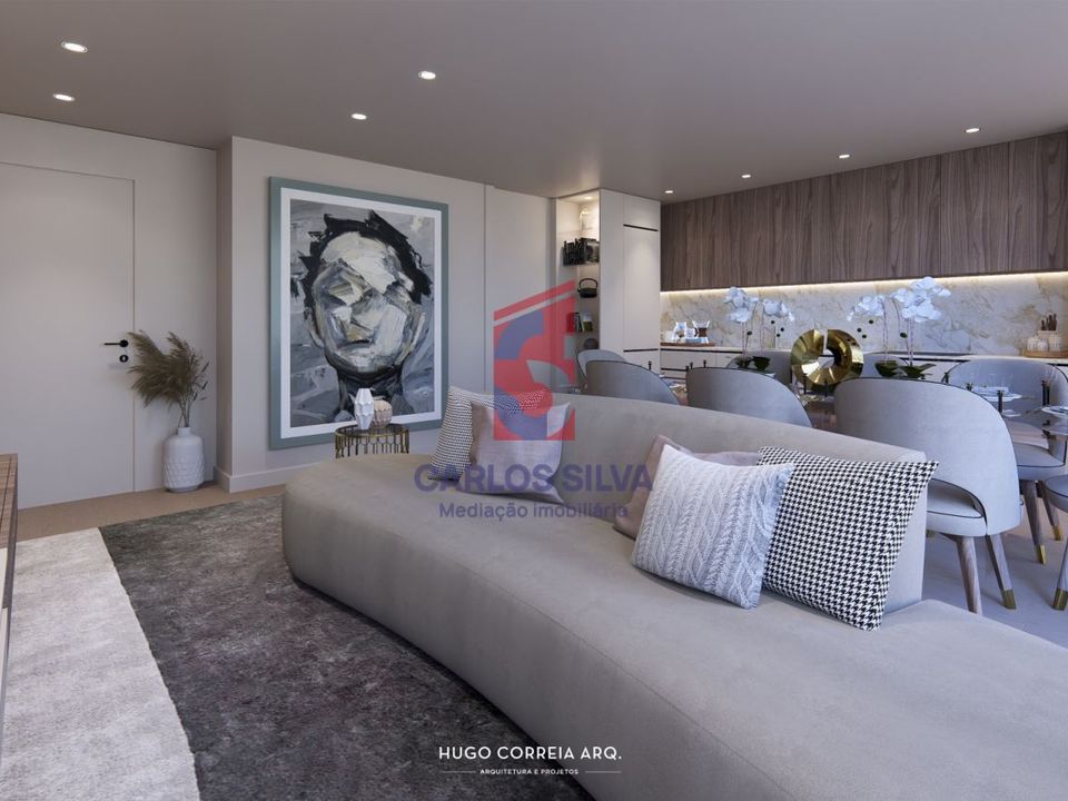 Lejlighed i Vila Nova de Famalicao, Braga - foto 4