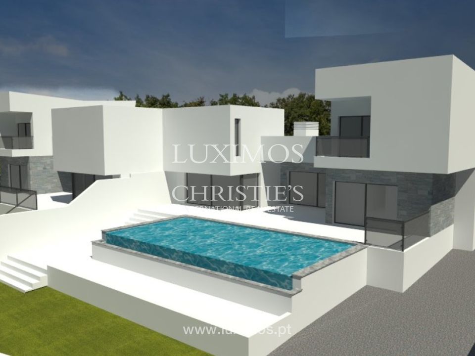 Villa i Sao Bras de Alportel, Faro - foto 1
