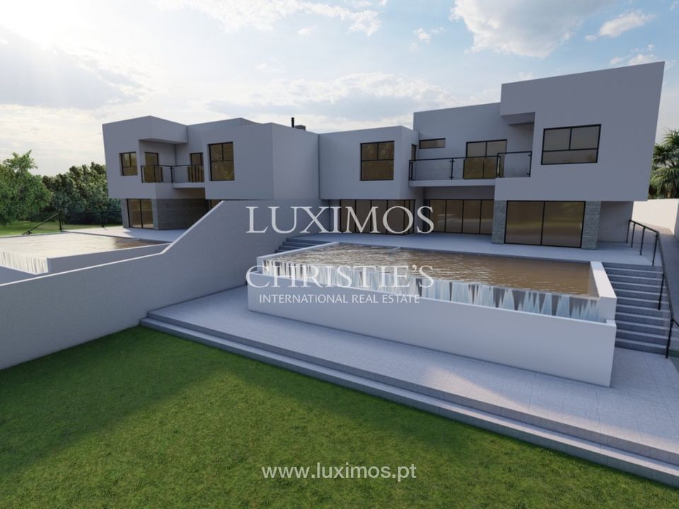Villa i Sao Bras de Alportel, Faro - foto 3