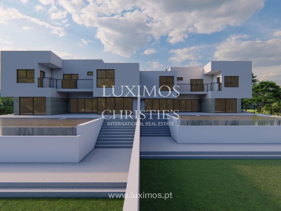 Villa i Sao Bras de Alportel, Faro - foto 4