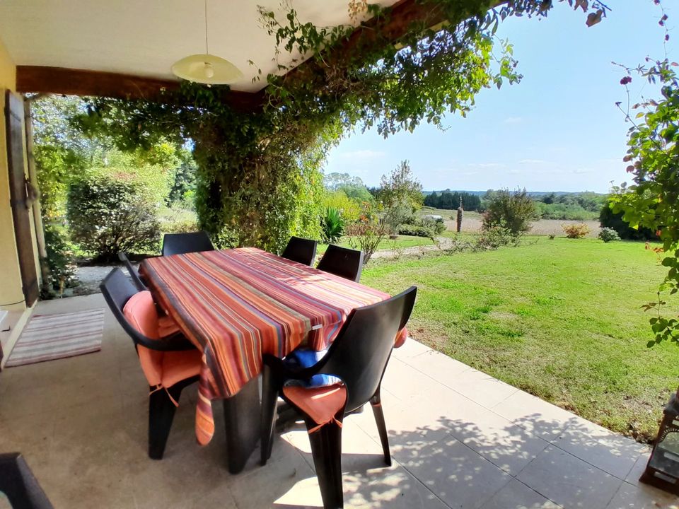 Villa i Montguyon, Charente-Maritime - foto 2