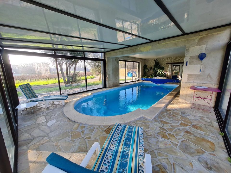 Villa i Jonzac, Charente-Maritime - foto 3