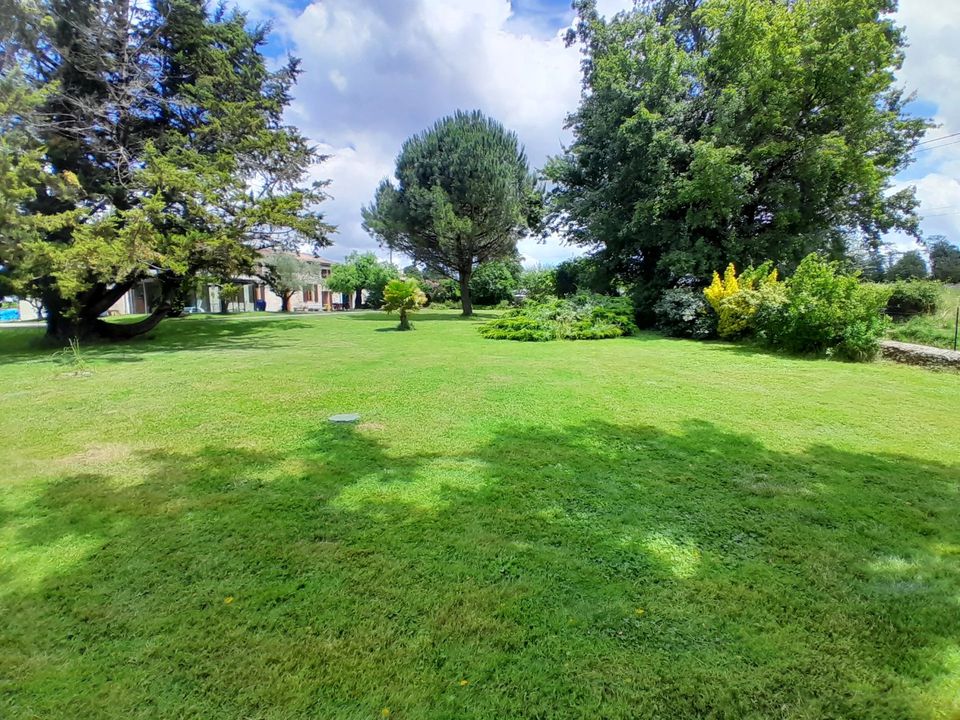 Villa i Jonzac, Charente-Maritime - foto 4