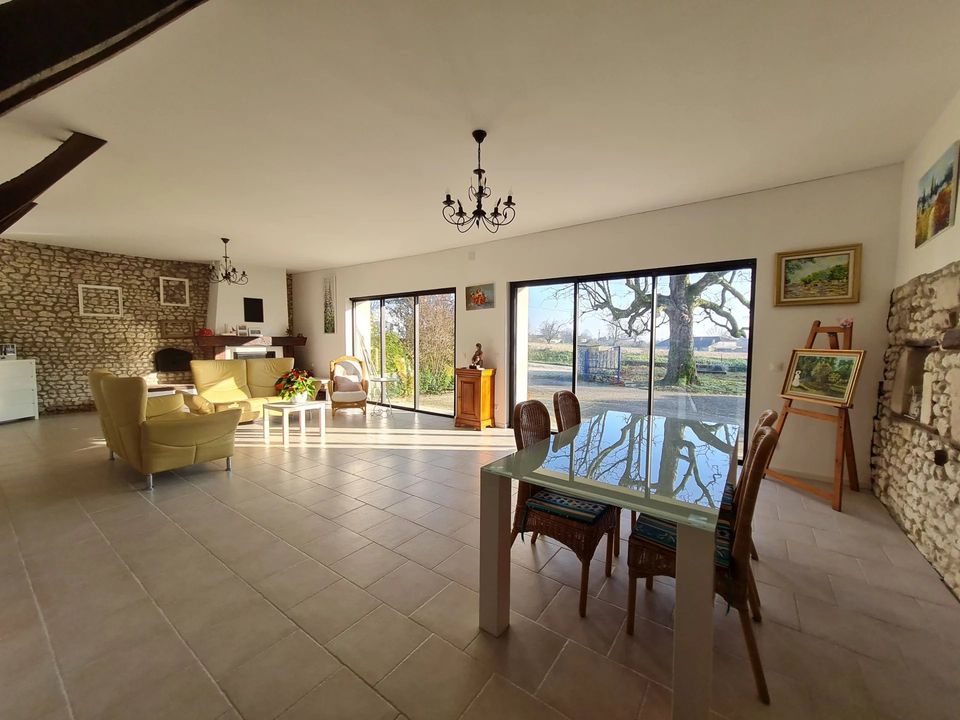 Villa i Jonzac, Charente-Maritime - foto 2