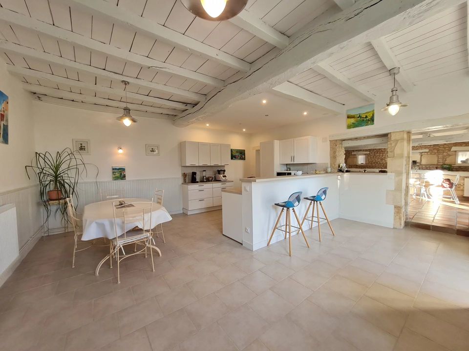 Villa i Jonzac, Charente-Maritime - foto 5