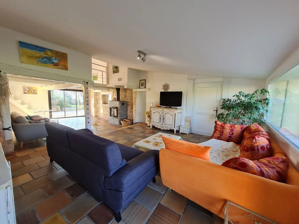 Villa i Jonzac, Charente-Maritime - foto 4