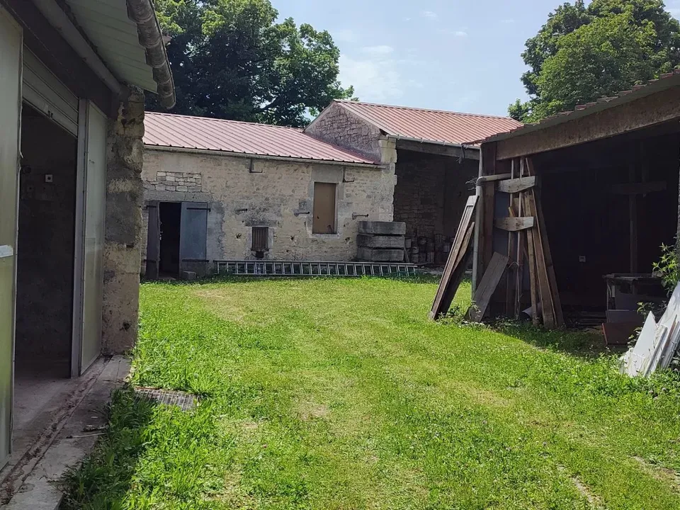 Dorpshuis in Val-d'Auge, Charente - foto 5