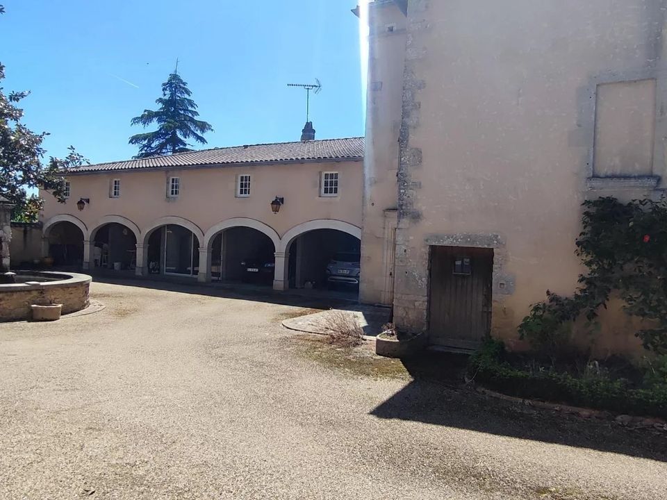 Villa i Vieux-Ruffec, Charente - foto 3