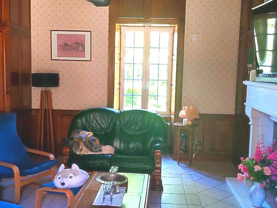 Villa i Vieux-Ruffec, Charente - foto 5