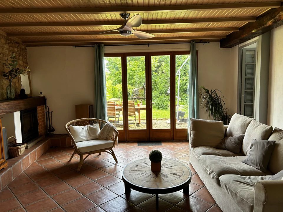 Villa i Mirambeau, Charente-Maritime - foto 4