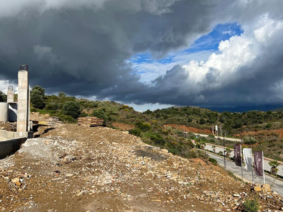 Helårsgrund i Mijas Costa, Malaga - foto 5
