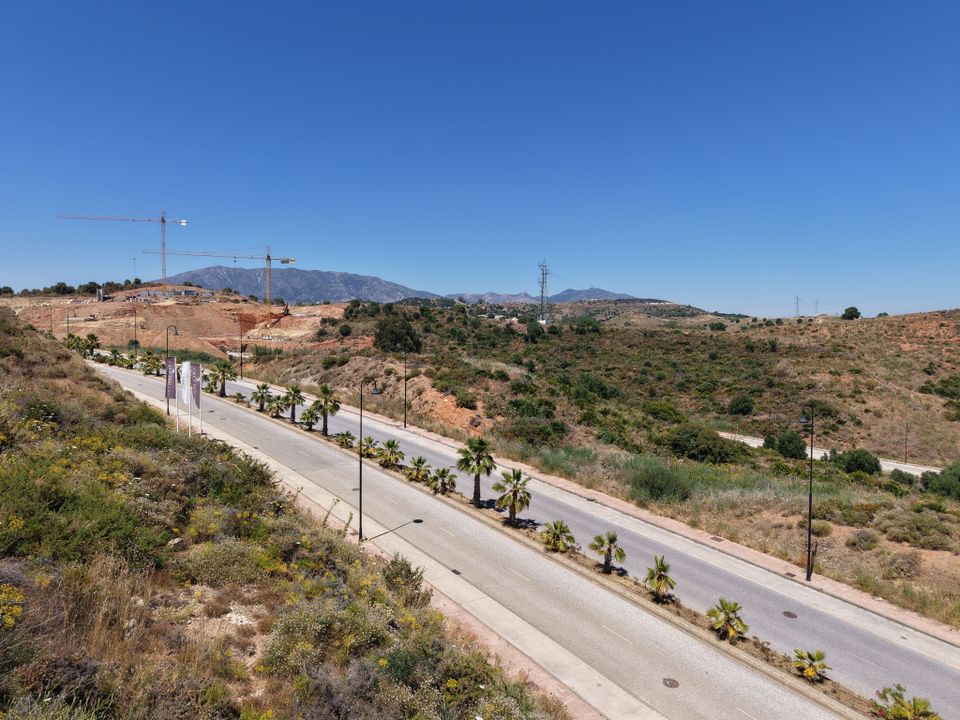 Helårsgrund i Mijas Costa, Malaga - foto 3