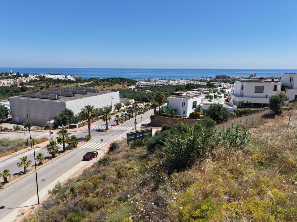 Helårsgrund i Mijas Costa, Malaga - foto 4