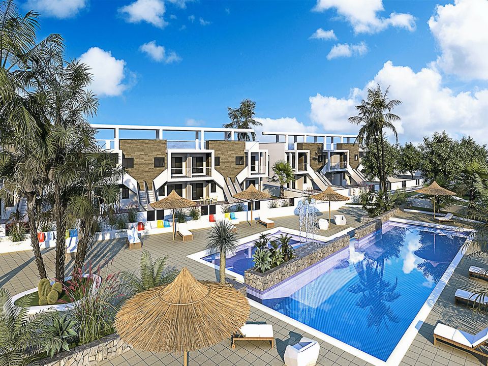 Leilighet i Mil Palmeras, Alicante - bilde 2