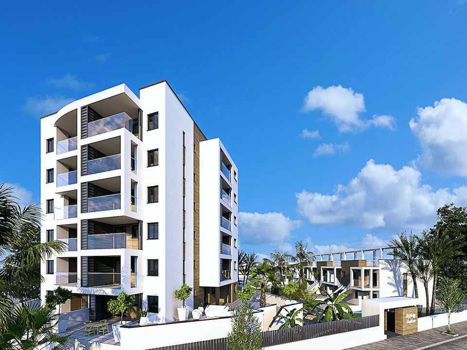 Leilighet i Mil Palmeras, Alicante - bilde 4