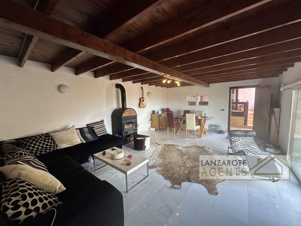 Farm hus i Tinajo, Lanzarote - foto 3