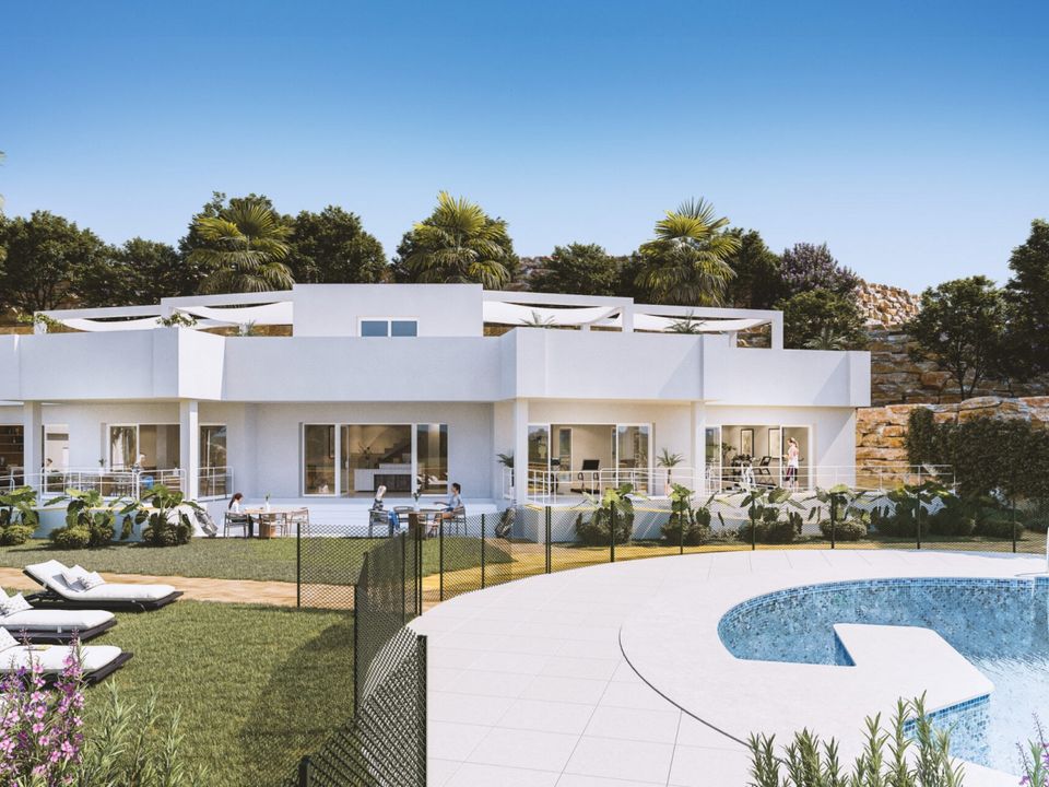 Apartament a Estepona, Malaga - foto 5