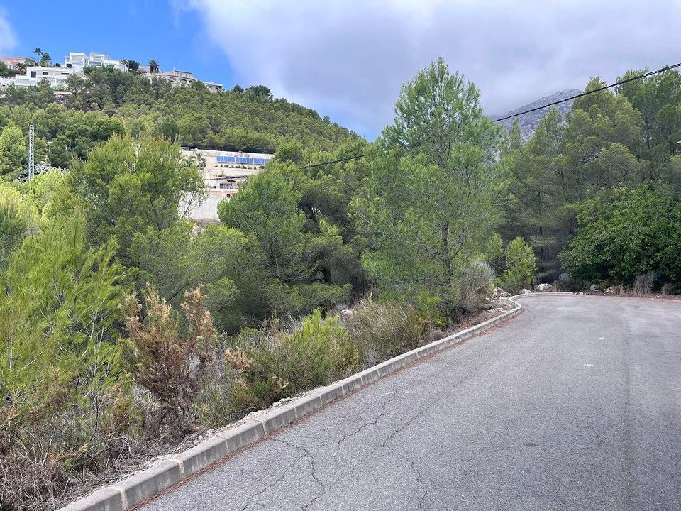 Helårsgrund i Altea, Alicante - foto 4