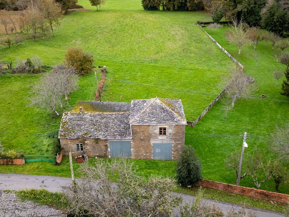 Herregård i Cospeito, Lugo - bilde 3