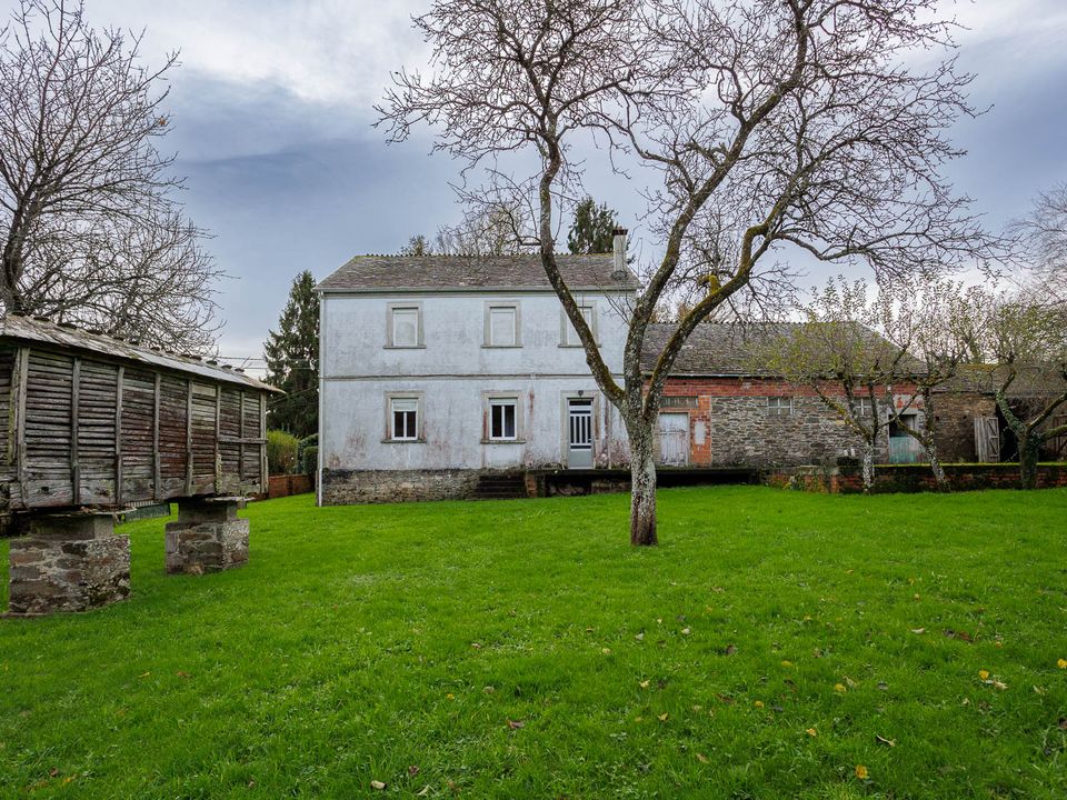 Herregård i Cospeito, Lugo - bilde 1