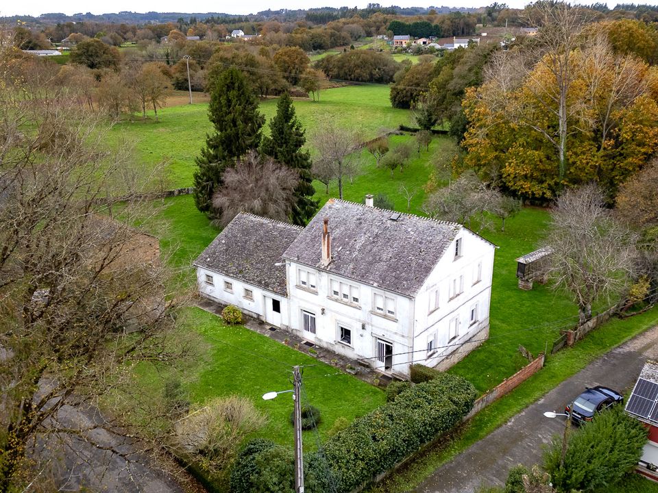 Herregård i Cospeito, Lugo - bilde 2