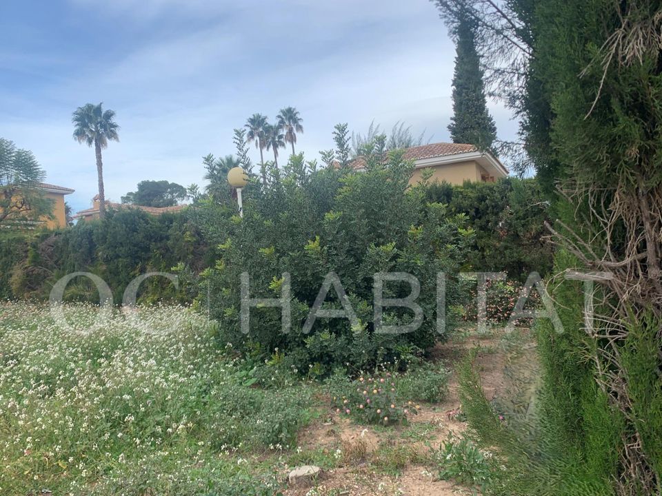 Helårsgrund i L'Eliana, Valencia - foto 2