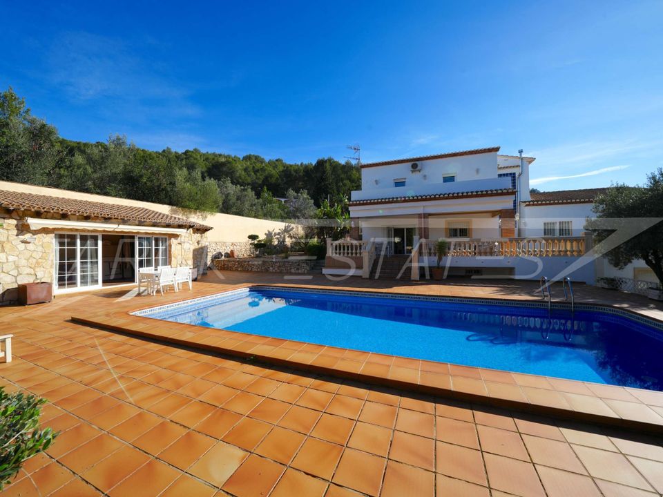 Villa i Orba, Alicante - foto 1