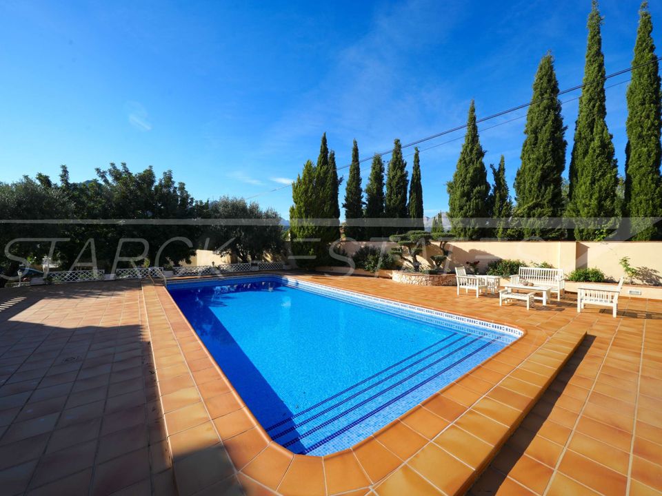 Villa i Orba, Alicante - foto 3