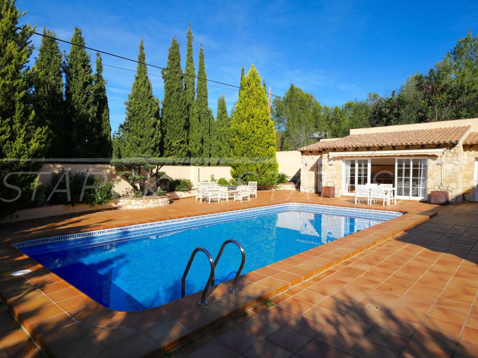 Villa i Orba, Alicante - foto 4