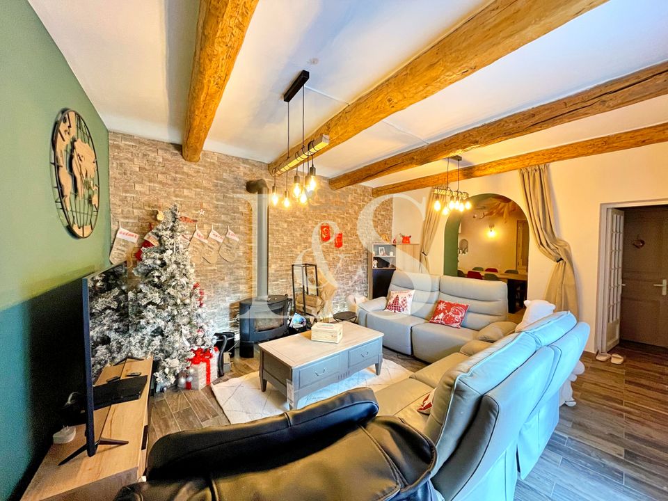 Casa de poble a Malaucene, Vaucluse - foto 3
