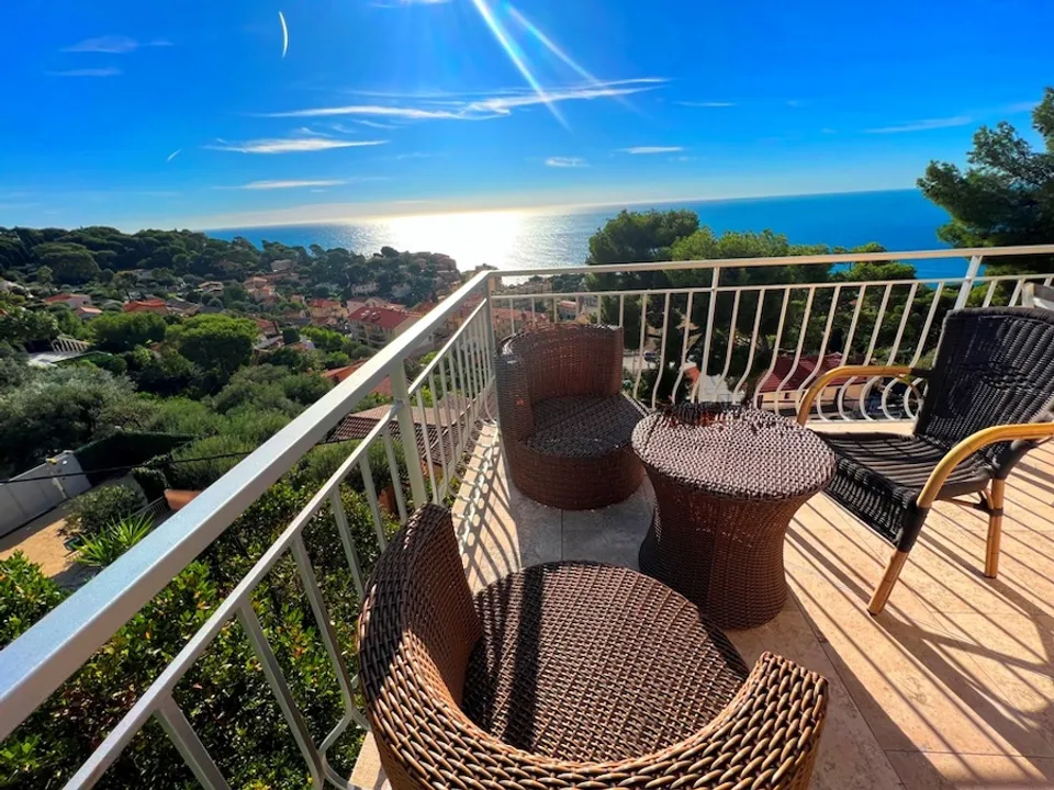Villa i Cap-d'Ail, Alpes-Maritimes - foto 1
